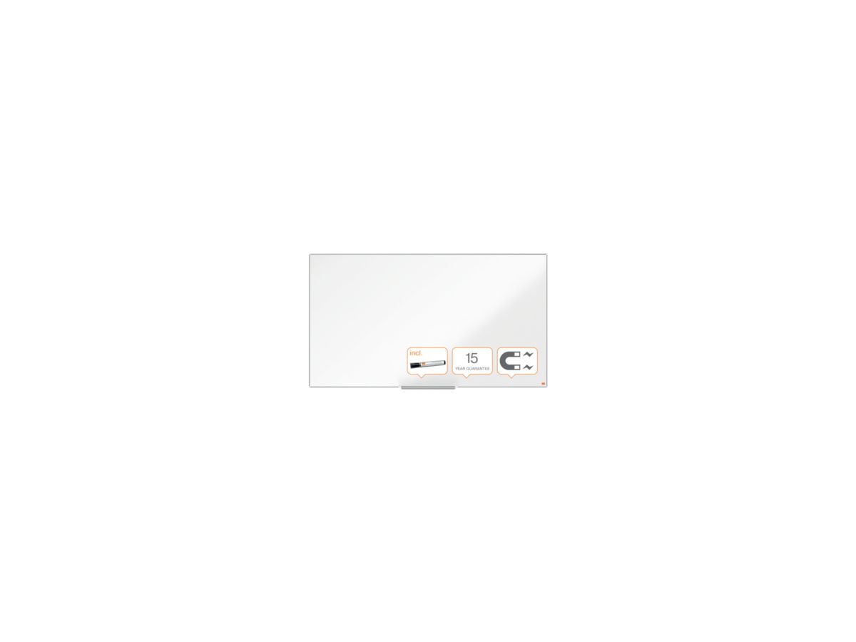 Nobo Whiteboard Impression Pro 1915256 NanoCleanT 87x155cm