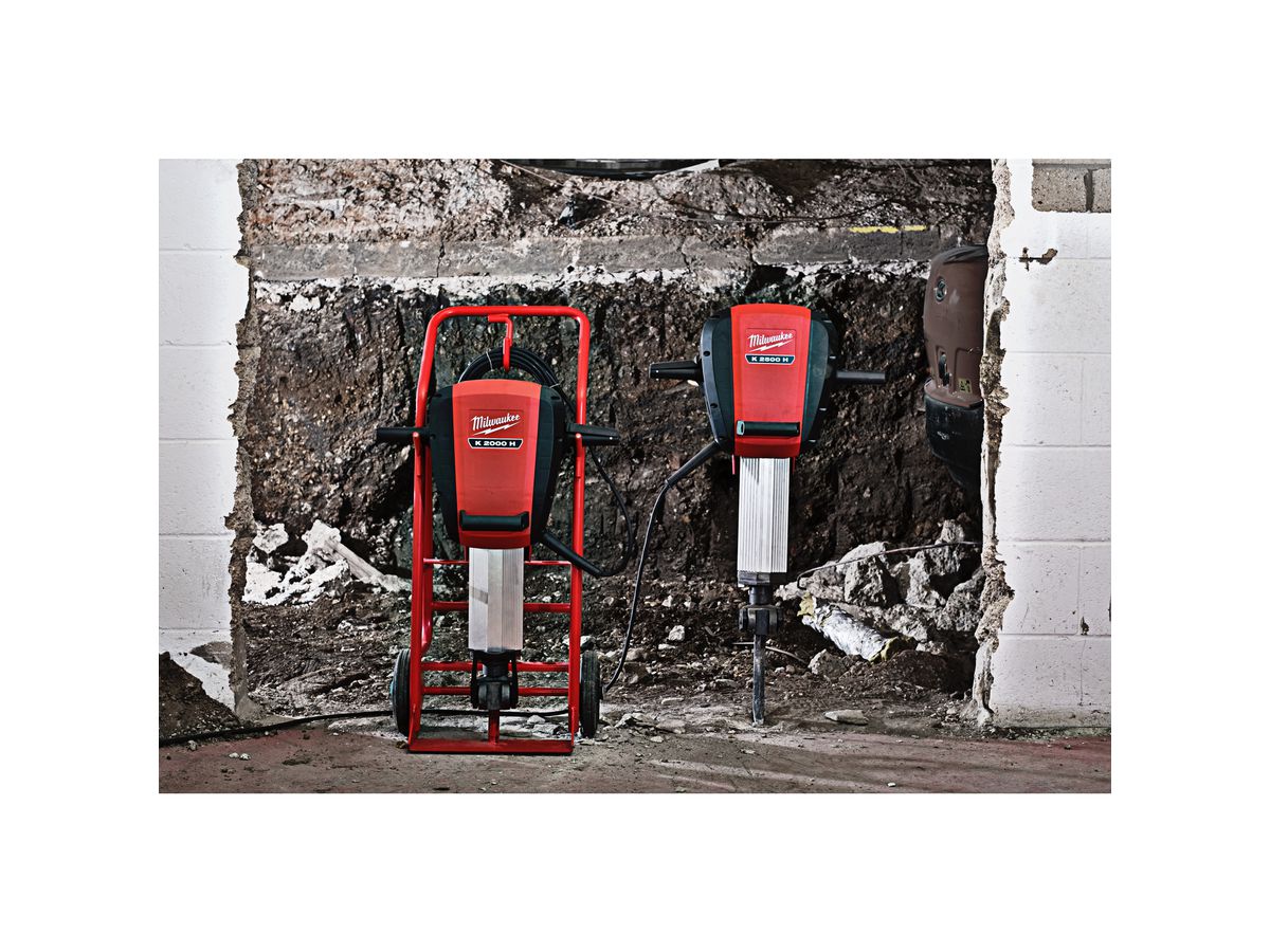 MILWAUKEE Trolley für Meißelhämmer K200H & K2500H BRT