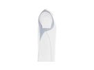 JN Running-T Junior JN397K 100%PES, white/silver, Größe L