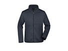 JN Mens Knitted Fleece Jacket JN762