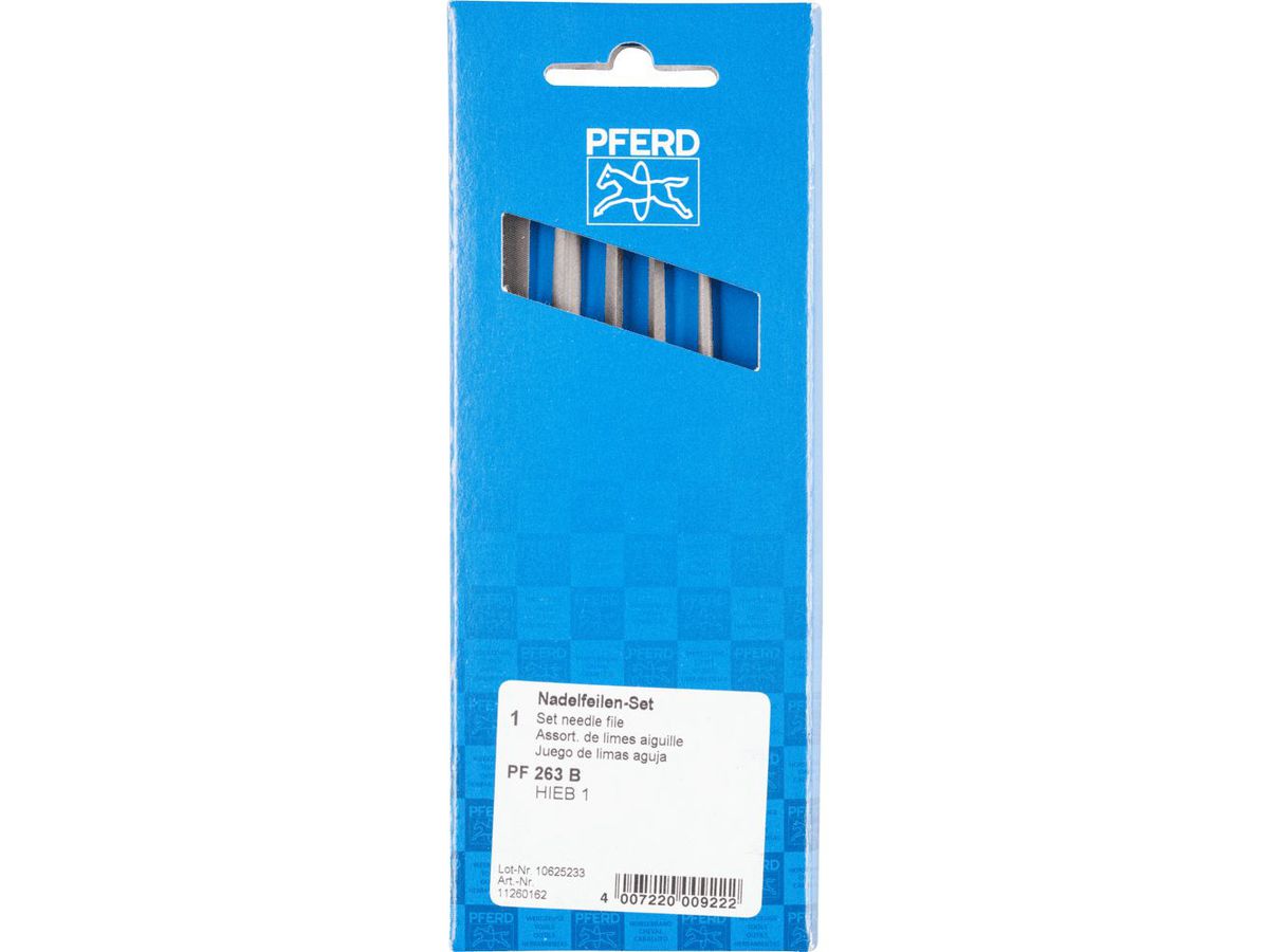 PFERD Nadelfeilensatz SB 263