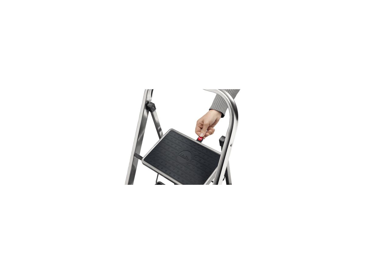 Hailo Klapptritt K60 4393-801 3Stufen