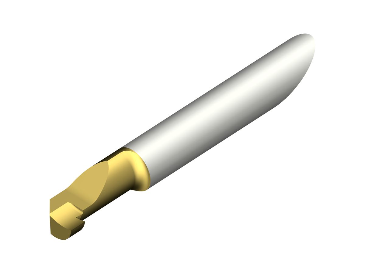 COROMANT CoroTurn XS VHM-Werkzeug zum Einstechen CXS-05G200-5210R1025