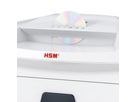 HSM Aktenvernichter SECURIO B24 1780111 Streifen 3,9mm weiß