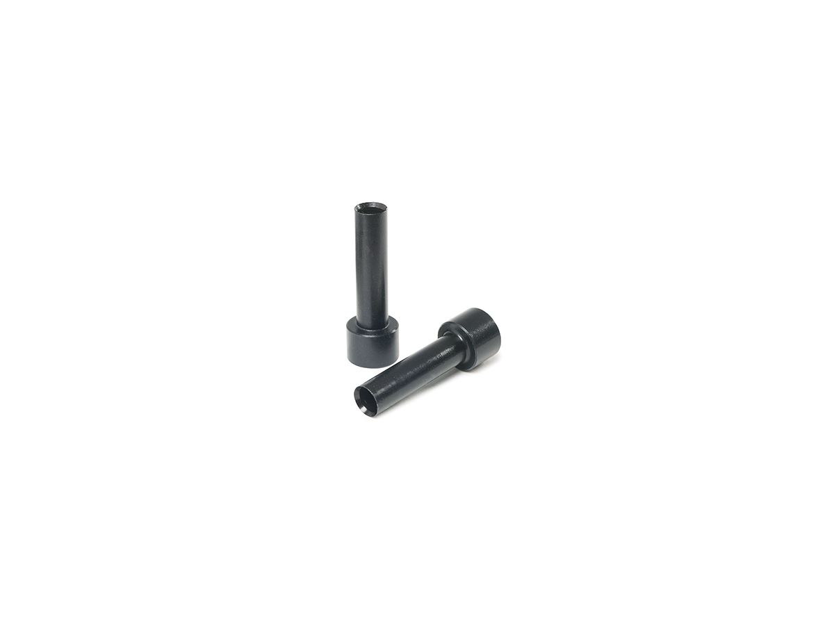Rapid Lochpfeife 23000900 6mm für Locher HDC150 sw 2 St./Pack.