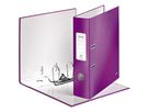 Leitz Ordner WOW 10050062 DIN A4 80mm Pappe violett