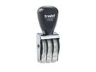 trodat Datumstempel Classic 1000 54070 18x3mm silber
