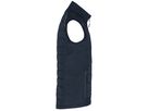 JN Men's Hybrid Vest JN1822 carbon/carbon Gr. S