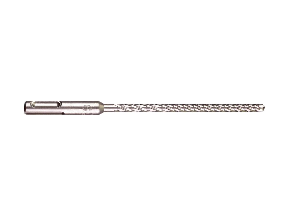MILWAUKEE Hammerbohrer SDS-Plus MX4 6 x 160 mm, SDS-plus 4-Schneiden