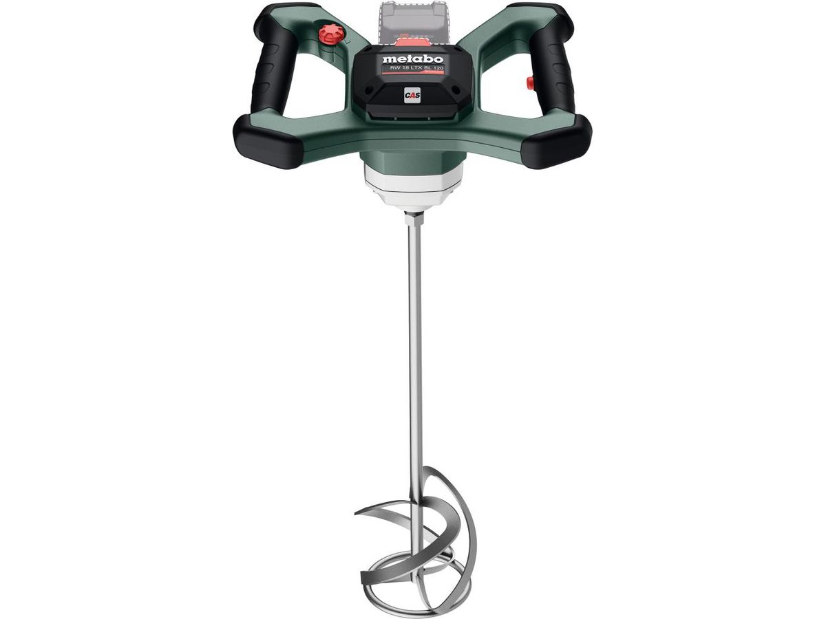METABO Akku-Rührwerk RW 18 LTX BL 120 solo, im Karton