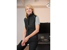 JN Ladies' Hybrid Vest JN1821 carbon/carbon Gr. S