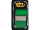 Post-it Haftstreifen Index Standard I680-3 25,4x43,2mm 50Blatt PES gn
