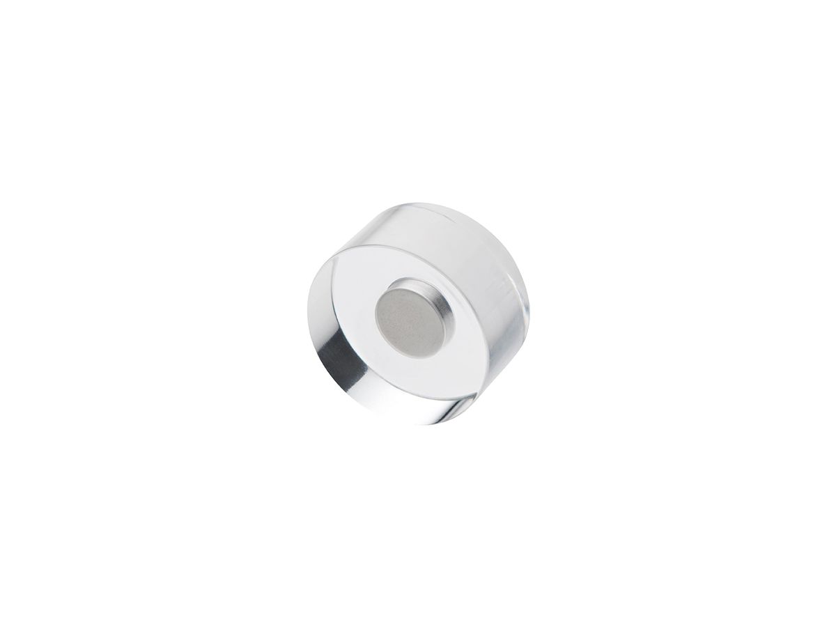 magnetoplan Magnet Design 1680020 20mm Acryl 8 St./Pack