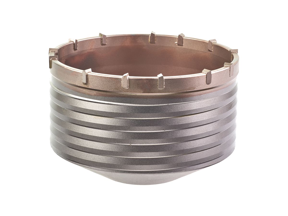 MILWAUKEE Hammerbohrkrone SDS-Max 150 x 100 mm, zweiteilig