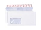 ELCO Briefumschlag premium 30778 C5/6 80g hk mF weiß 500 St./Pack.