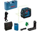 BOSCH Linienlaser GLL 20-22 G Tafel, Koffer, LB 10, DK 20, USB Akku