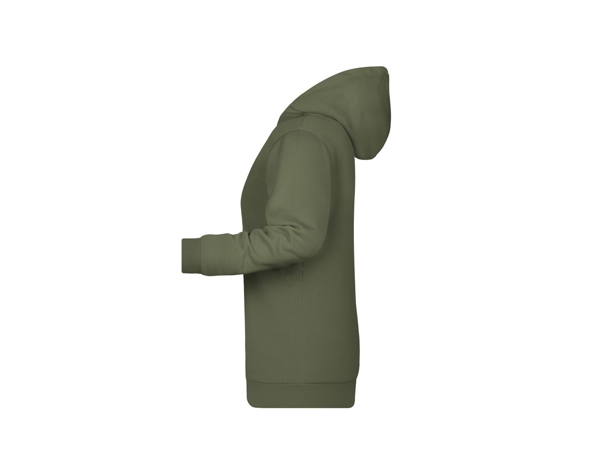 JN Promo Hoody Lady JN795 olive, Größe XL
