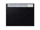 DURABLE Schreibunterlage 720501 65x52cm PVC schwarz