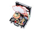 Franken Moderationskoffer Profi UMK 48x16x37cm 2.500Teile Aluminium si