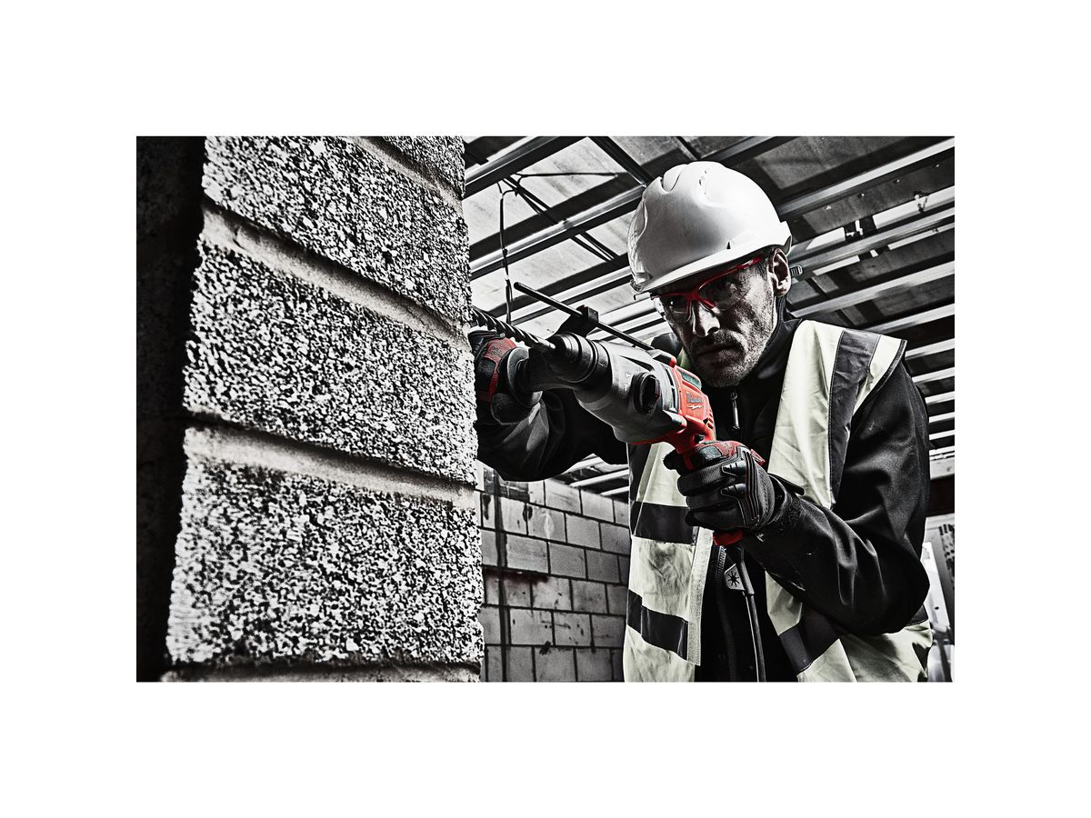 MILWAUKEE Kombihammer PH26T