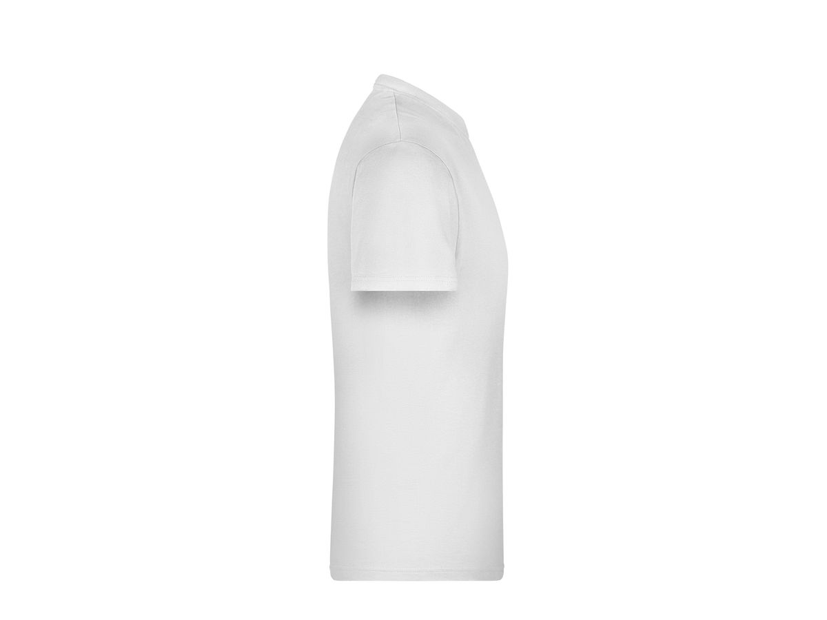 JN Promo-T Man 150 JN797 white, Größe L