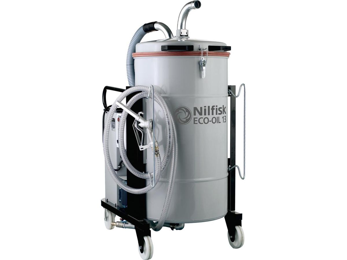 Industriesauger Eco Oil 13        Nilfisk