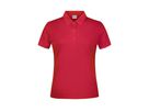 JN Promo Polo Lady JN791 red, Größe XS