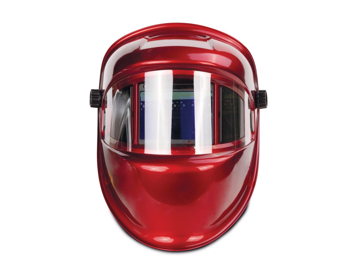 SCHWEISSKRAFT VarioProtect Automatik- schweißschutzhelm PANORAMA-W R-TC