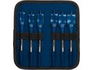BOSCH SELFCUT Flachfräsbohrer-Set EXPERT 14/16/18/20/22/24 mm, 6-teilig