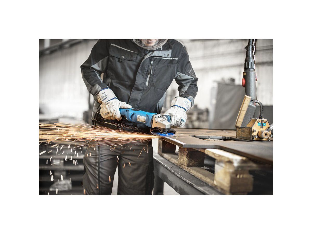 PFERD Schleifscheibe CC-GRIND-SOLID SG STEEL, 115 mm