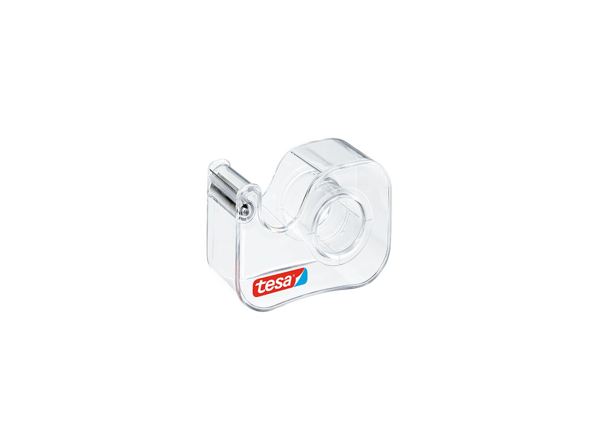 tesa Handabroller Easy Cut 57447-00001 19mmx10m transparent
