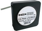 Fühlerlehrenband 0,12mm INOX  FORMAT