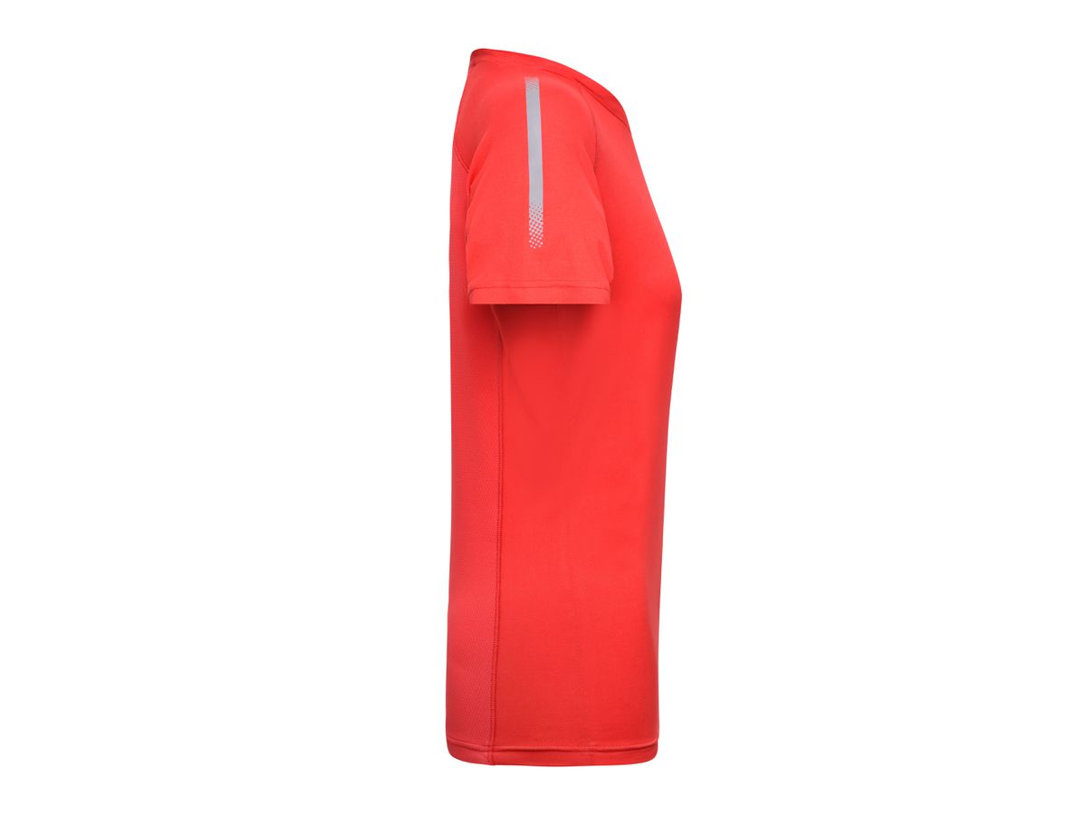 JN Ladies' Sports-T JN519 bright-red, Größe XS