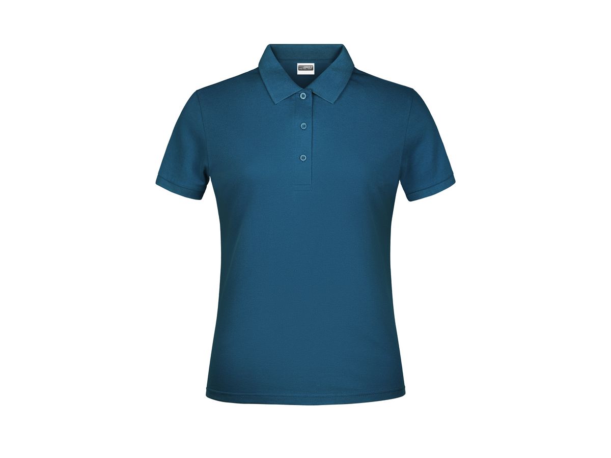 JN Promo Polo Lady JN791 petrol, Größe S