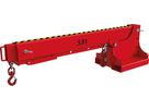 Teleskop-Lader KTH 5,0 lackiert, Feuerrot