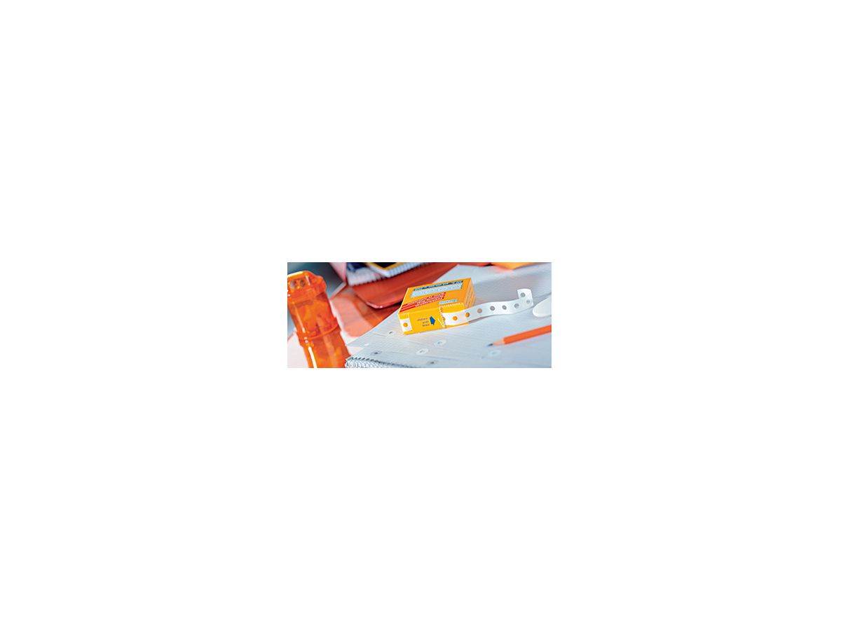 Avery Zweckform Lochverstärkungs- ring 3510 transparent 500 St./Pack.