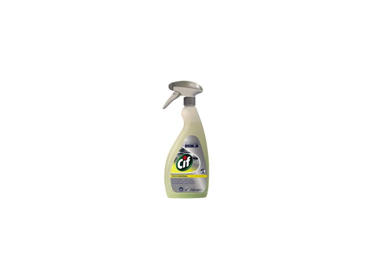 CIF Fettlöser Power 7517912 0,75l