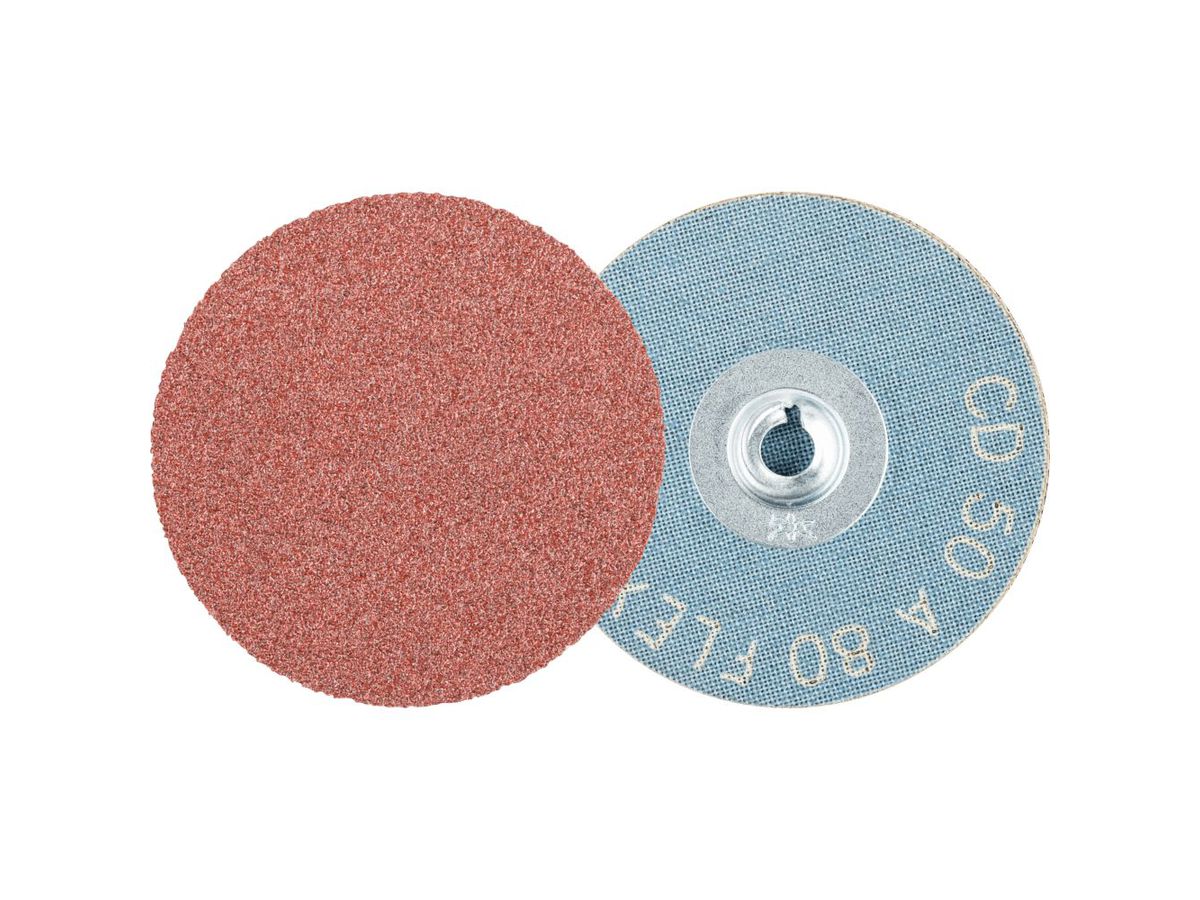 COMBIDISC schuurblad FLEX 50mm K80 Pferd 50mm K 80 FLEX Pferd