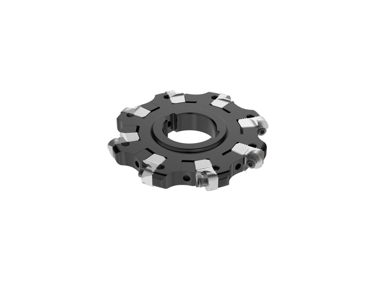 SECO Scheibenfräser 335.25-125.1317.40-8R-R8