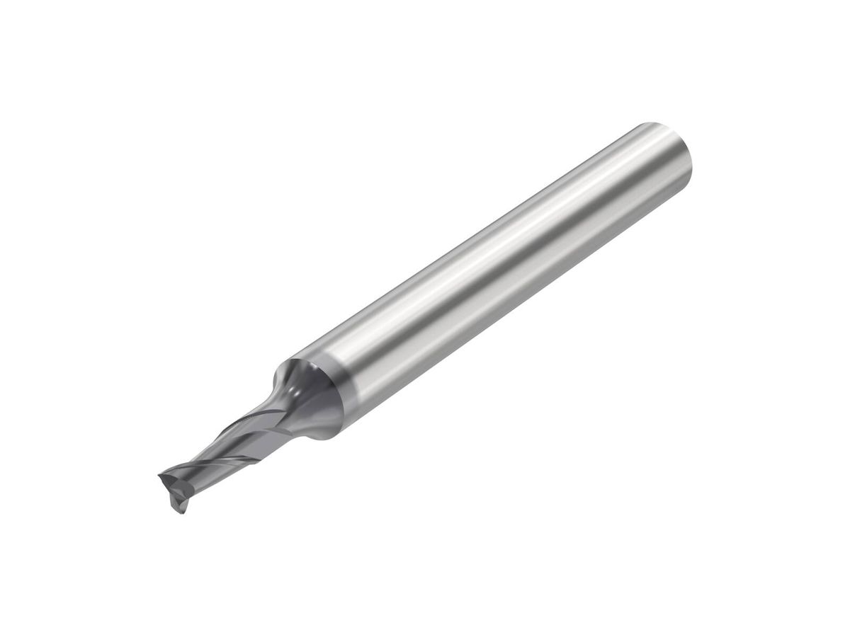 SECO JABRO VHM-Schaftfräser, 2-Schneiden JSE512021F2C.0Z2,SIRA