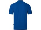JAKO Polo Organic Stretch Herren C6321, Gr. 5XL royal