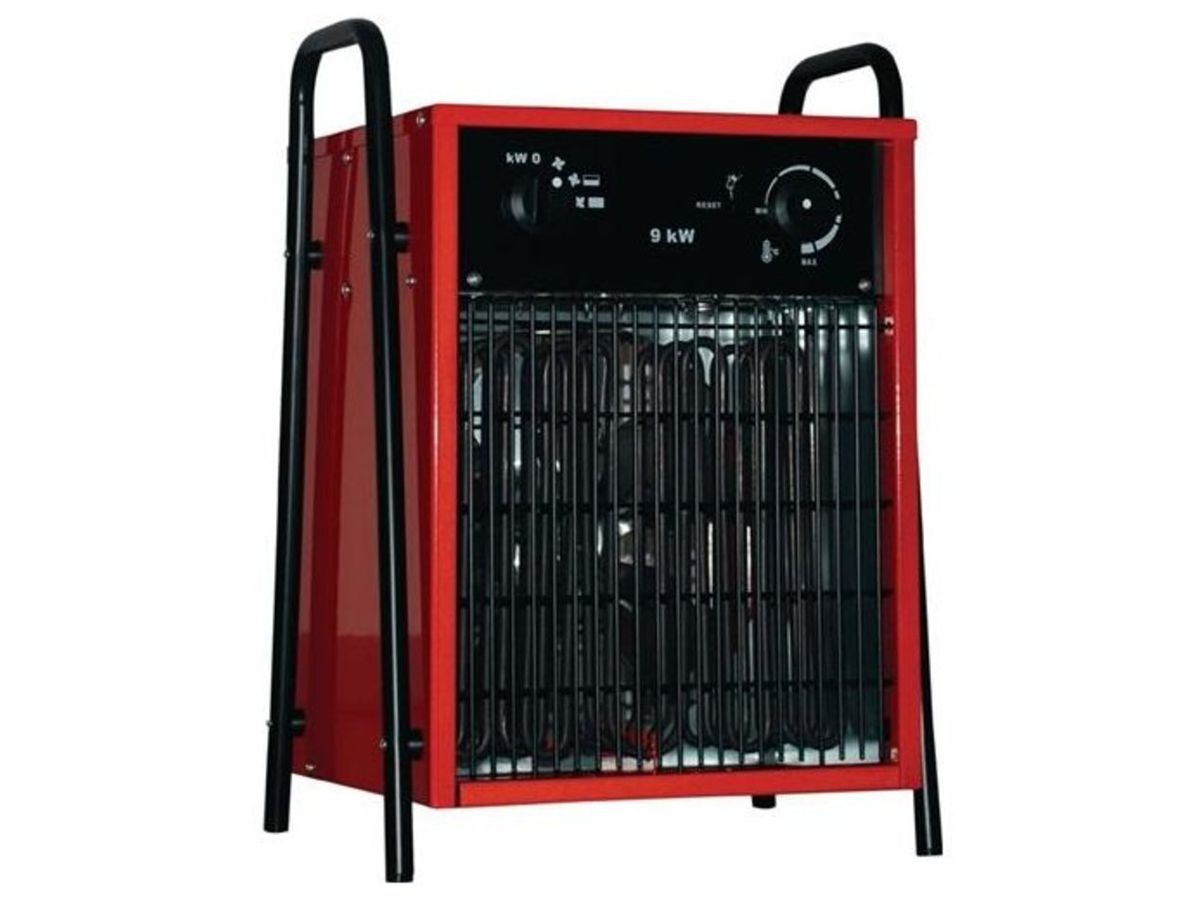 Elektro-Heizer 9 kW IP20 IFH03-90 - 400 V