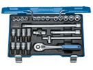 GEDORE Steckschlüssel-Satz 3/8" 26-tlg
