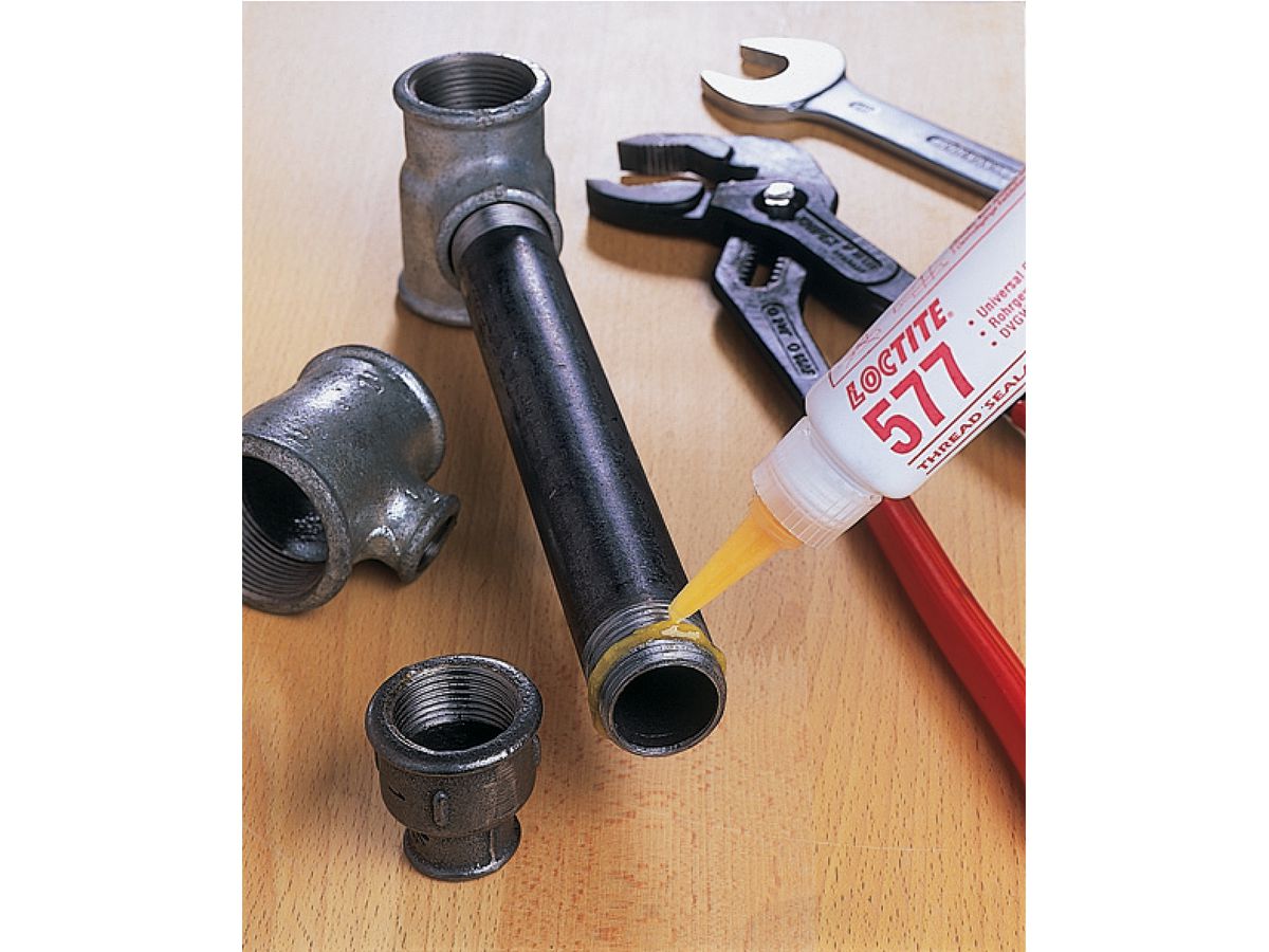 LOCTITE Rohrgewindedichtung mittelfest