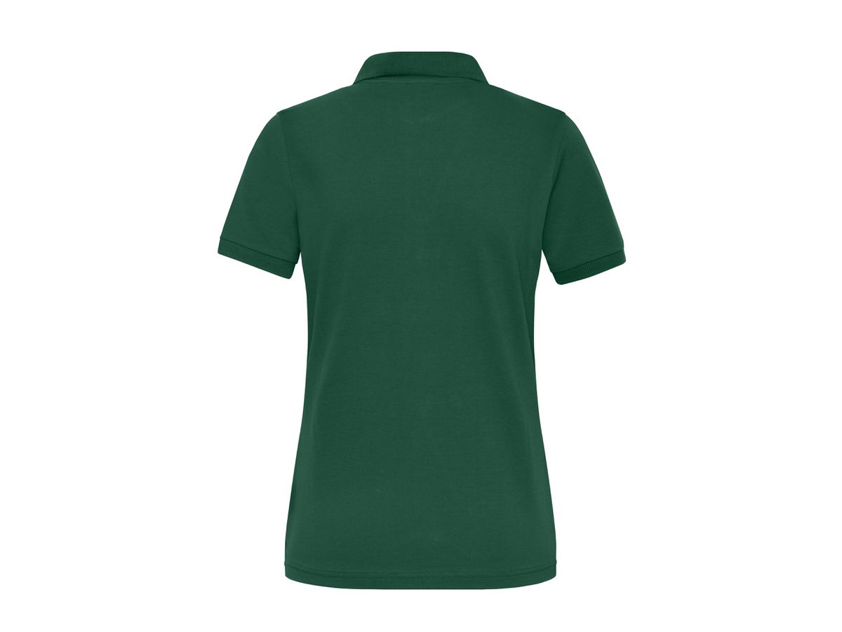 JN Damen Polo JN1805 dark-green, Größe S