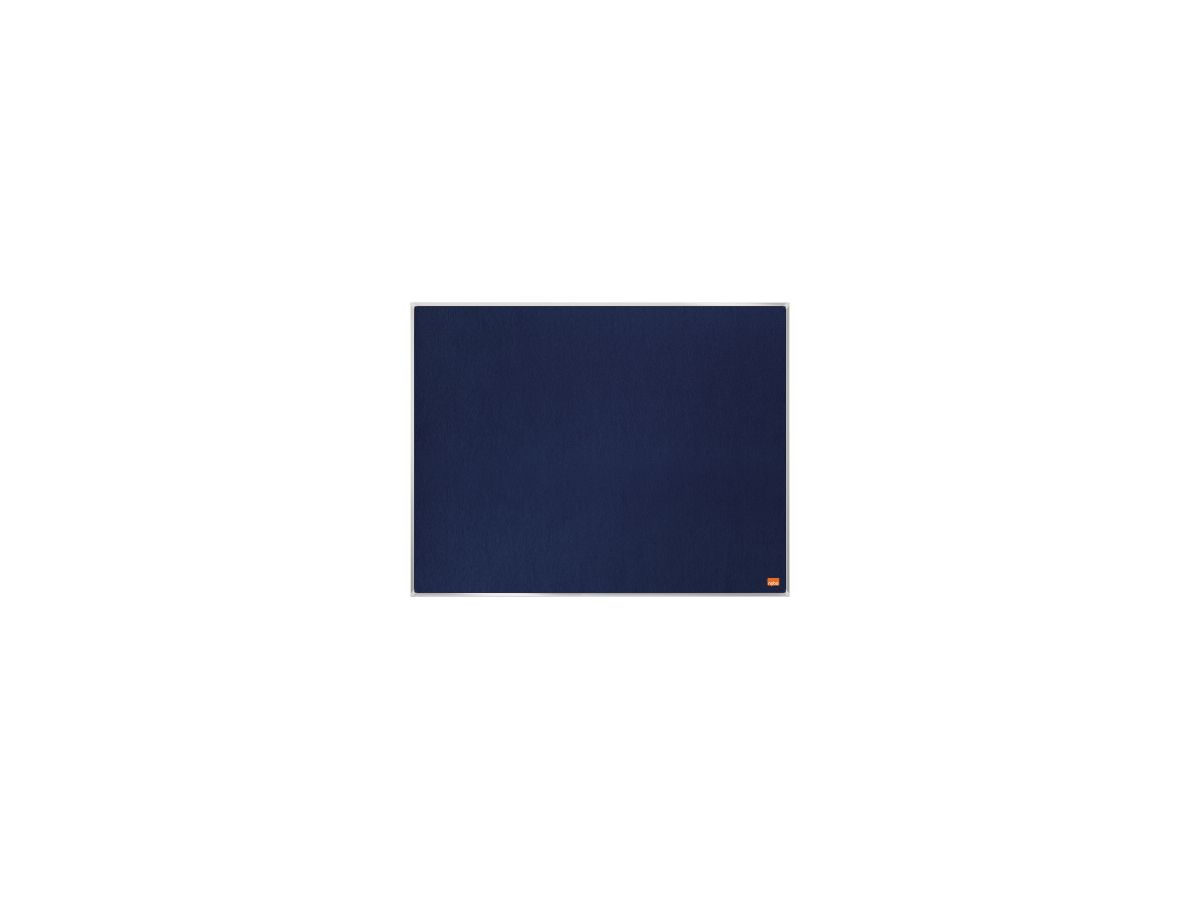 Nobo Notiztafel Impression Pro 1915225 45x60cm Filz blau