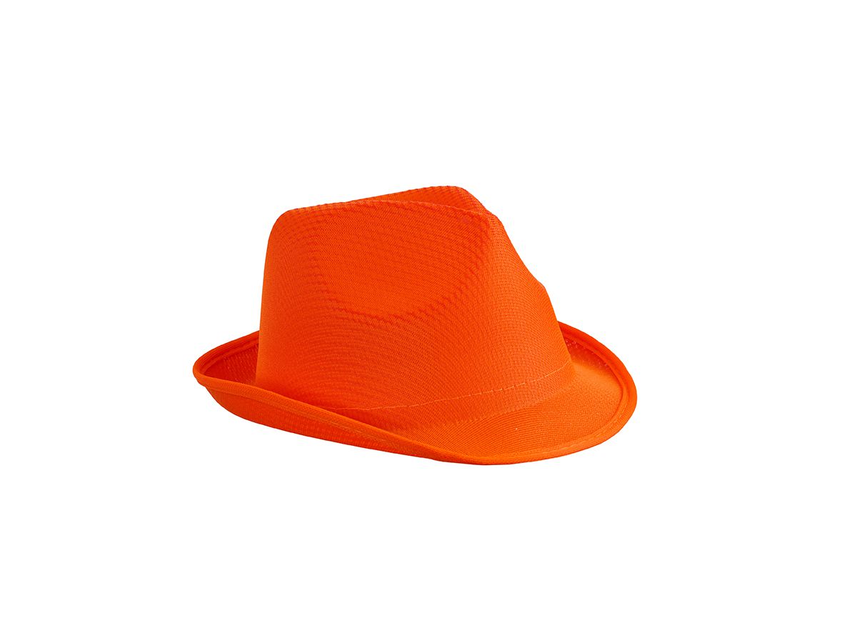 mb Promotion Hat MB6625 100%PES, orange, Größe one size