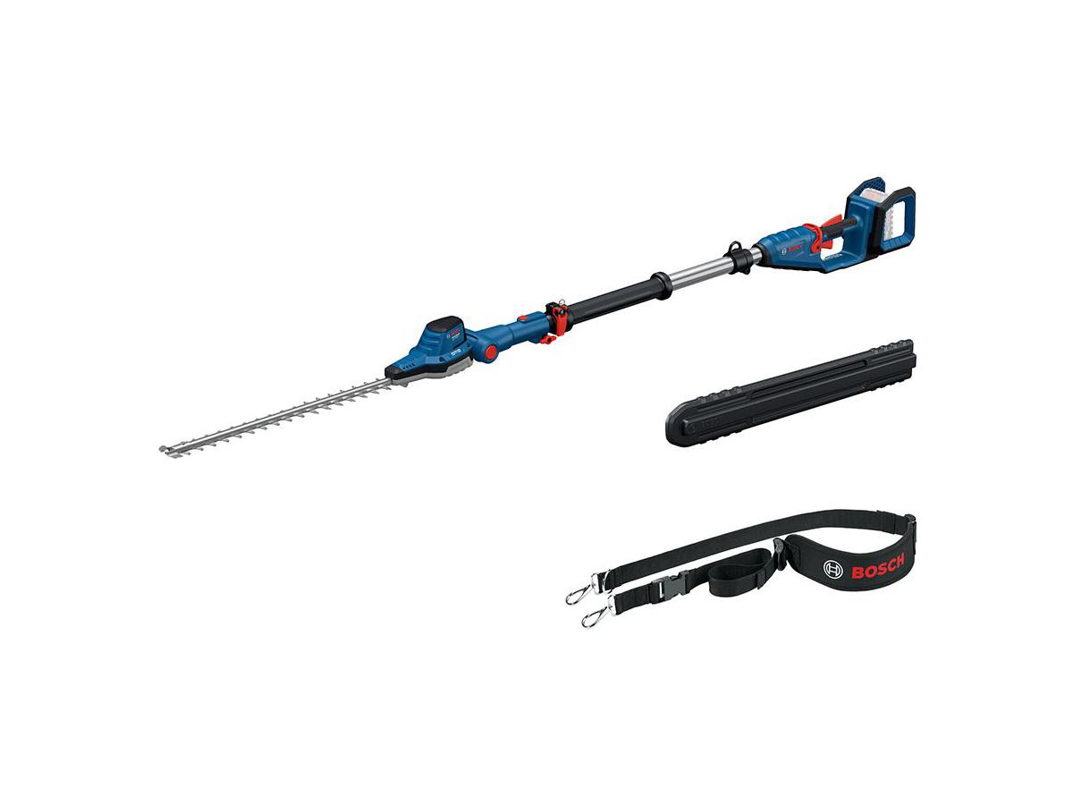 BOSCH Akku-Heckenschere GHE 18V-50 TP (solo)