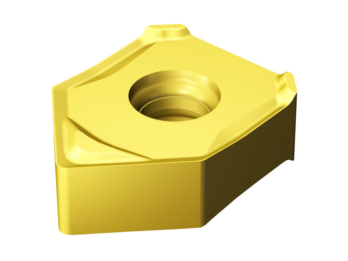 COROMANT CoroMill 345 Wendeplatte zum Fräsen 345N-1305E-KW8K20W