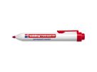Permanent marker no. 11 red Edding